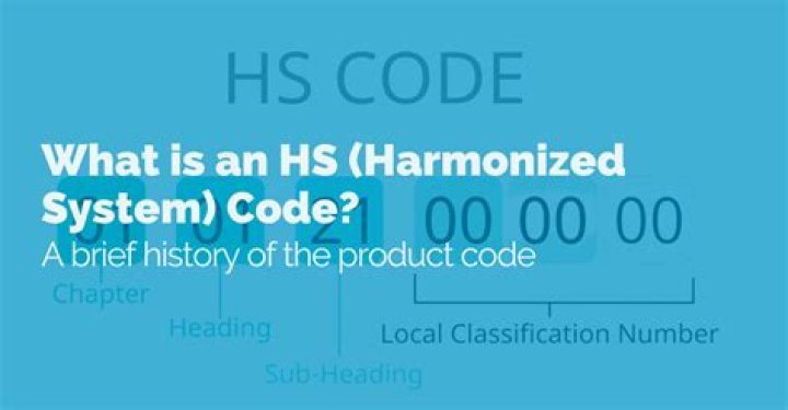 What is the HS code for laptops?