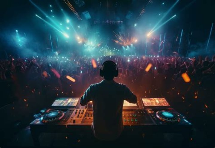 What is the job of a club DJ?