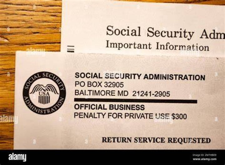 What is the structure of the Social Security Administration?