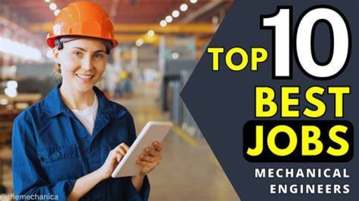 What kind of benefits do mechanical engineers get?