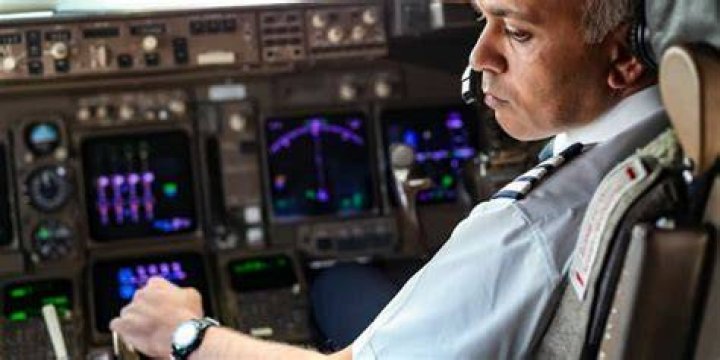 What kind of math do you need to be a pilot?