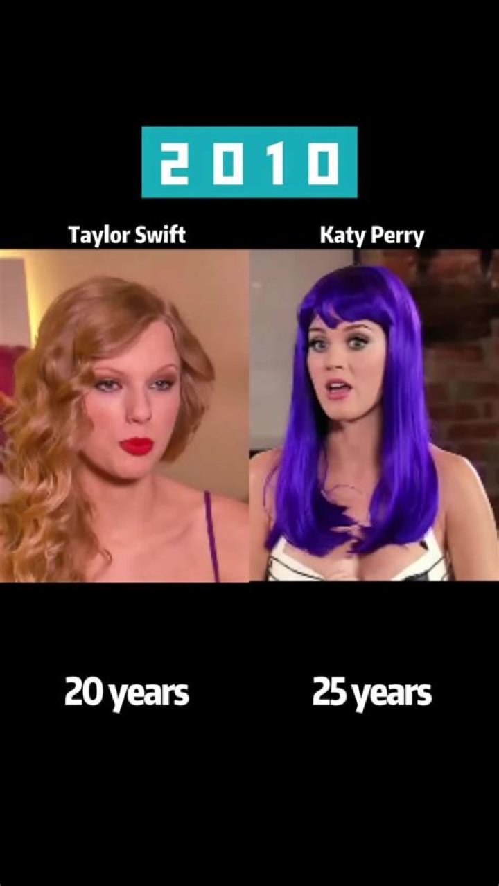Who is richer Katy Perry or Taylor Swift?
