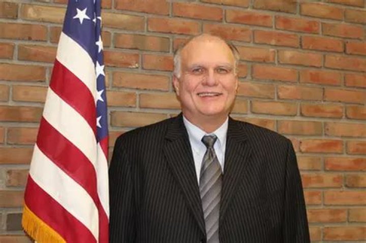 Who is the mayor of Bucyrus OH?