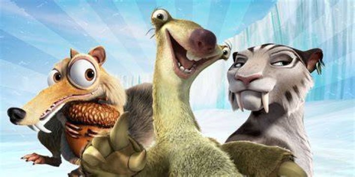 Who produced Ice Age?
