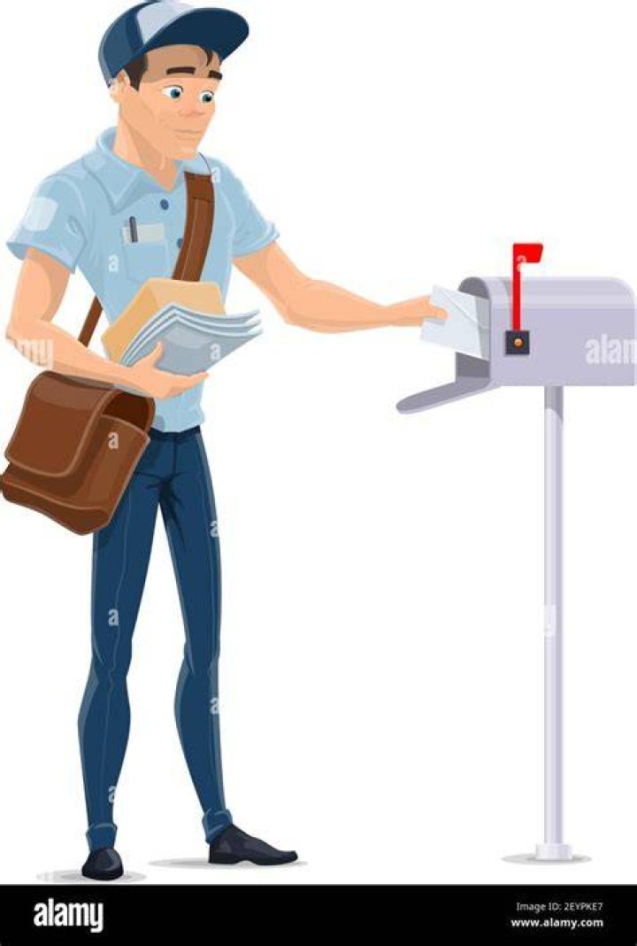 Will the mailman take letters from my mailbox?